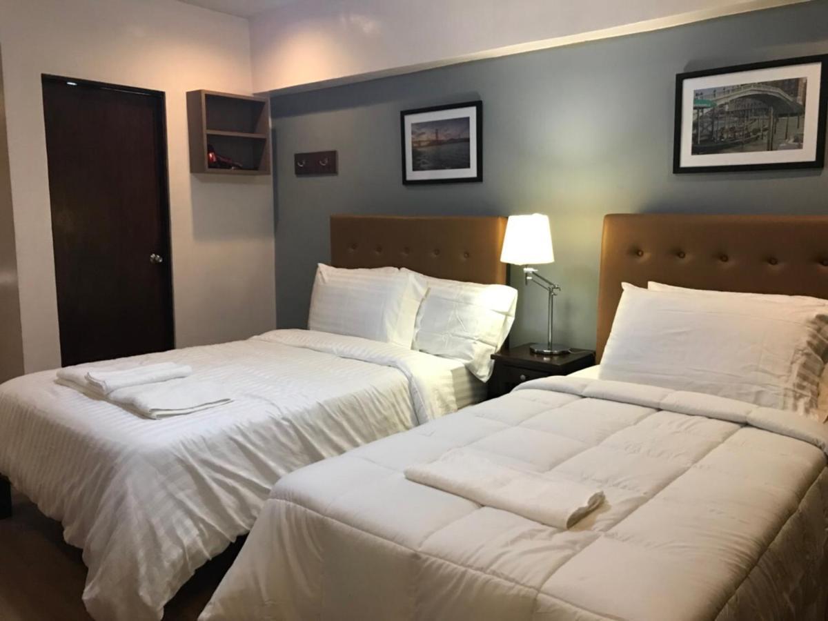 Long Term Condominium Stay In Ortigas Center Pasig City Esterno foto