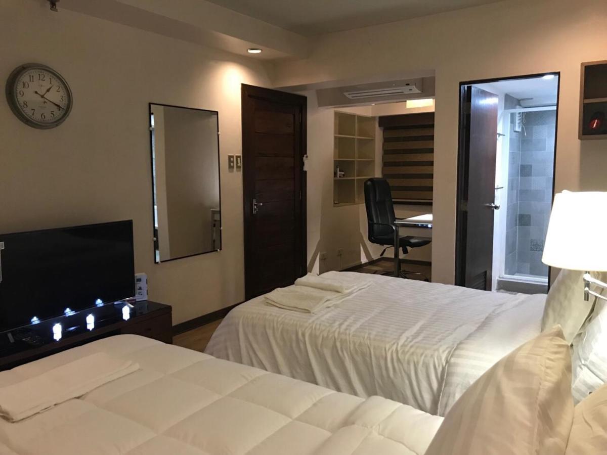 Long Term Condominium Stay In Ortigas Center Pasig City Esterno foto