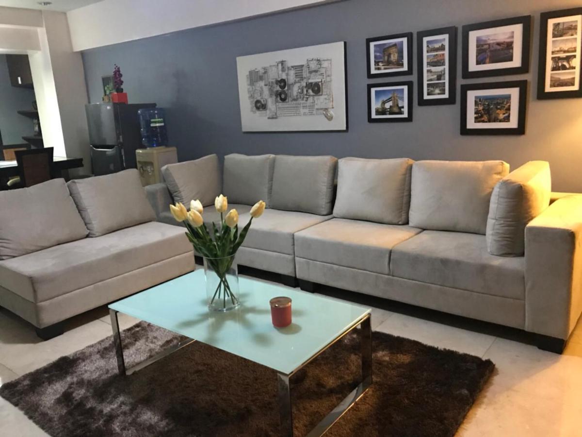 Long Term Condominium Stay In Ortigas Center Pasig City Esterno foto