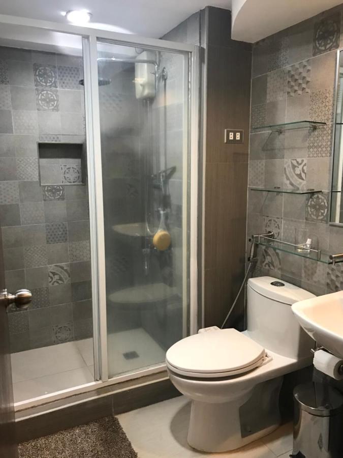 Long Term Condominium Stay In Ortigas Center Pasig City Esterno foto